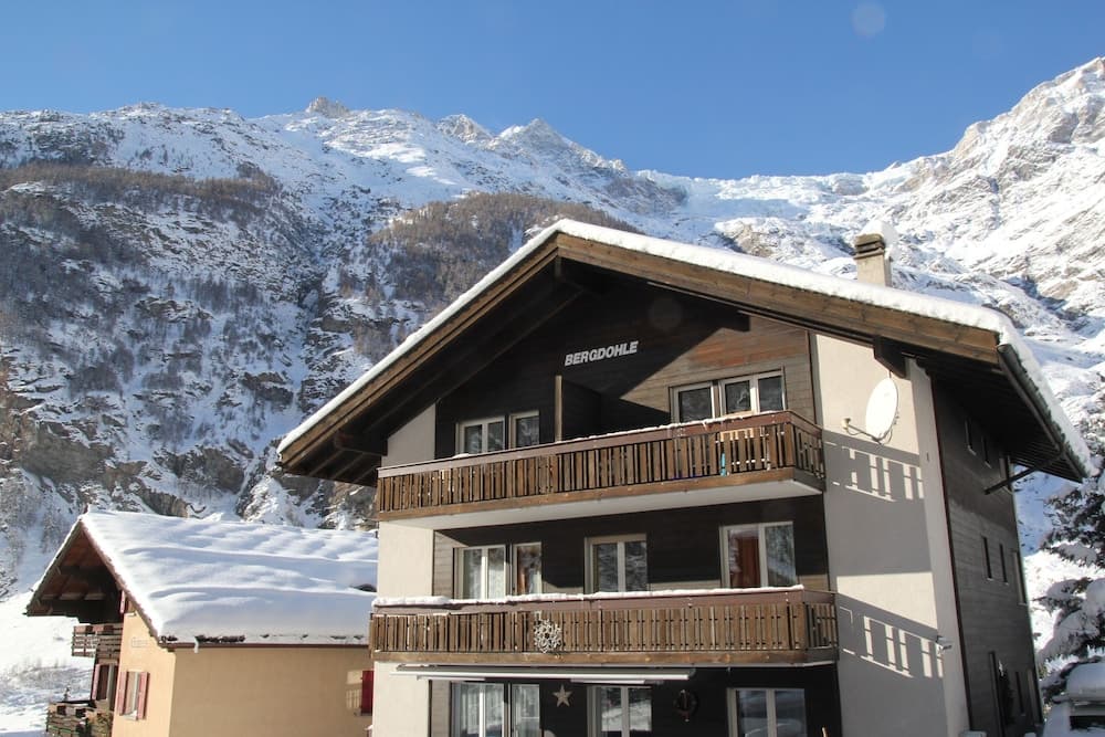 Haus Bergdohle