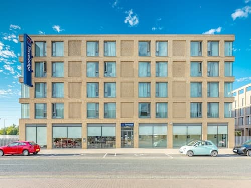 Travelodge London Excel Hotel