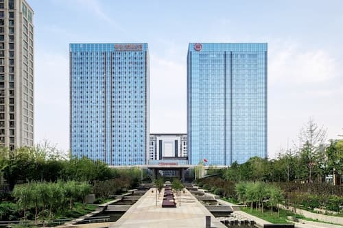 Sheraton Qingdao Jiaozhou Hotel
