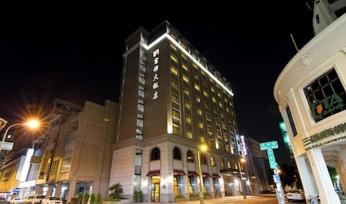 Fushin Hotel Taichung