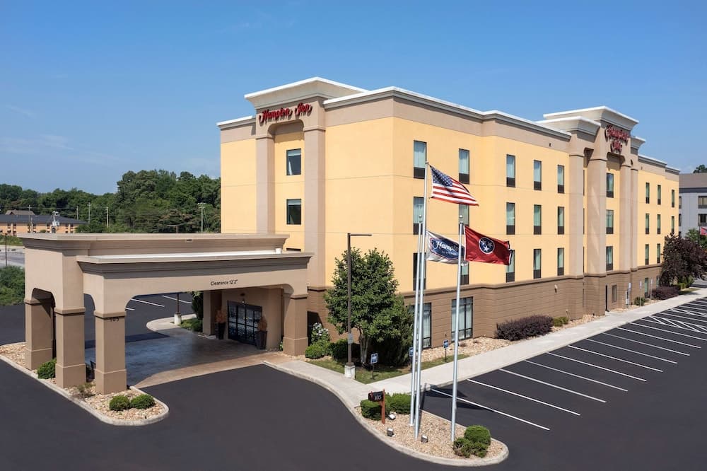 Hampton Inn Knoxville/Clinton I-75