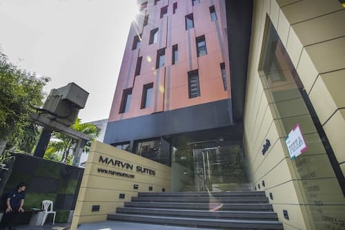 Marvin Suites Hotel