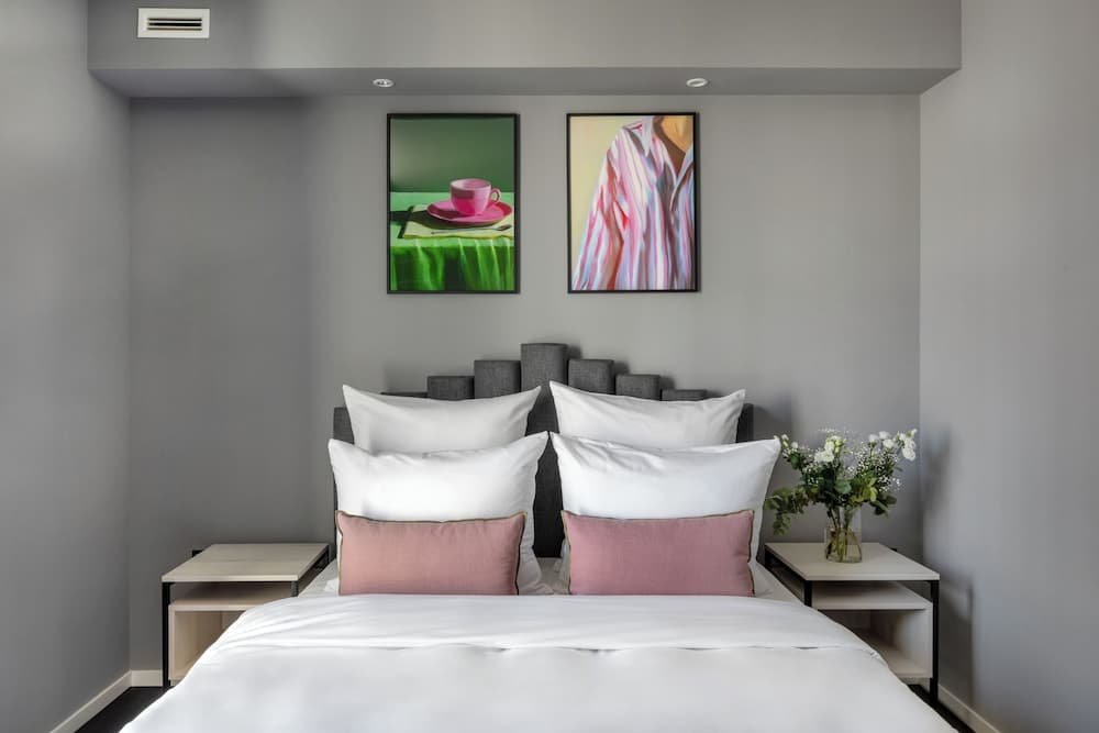 Numa | Boxer Rooms & Apartments