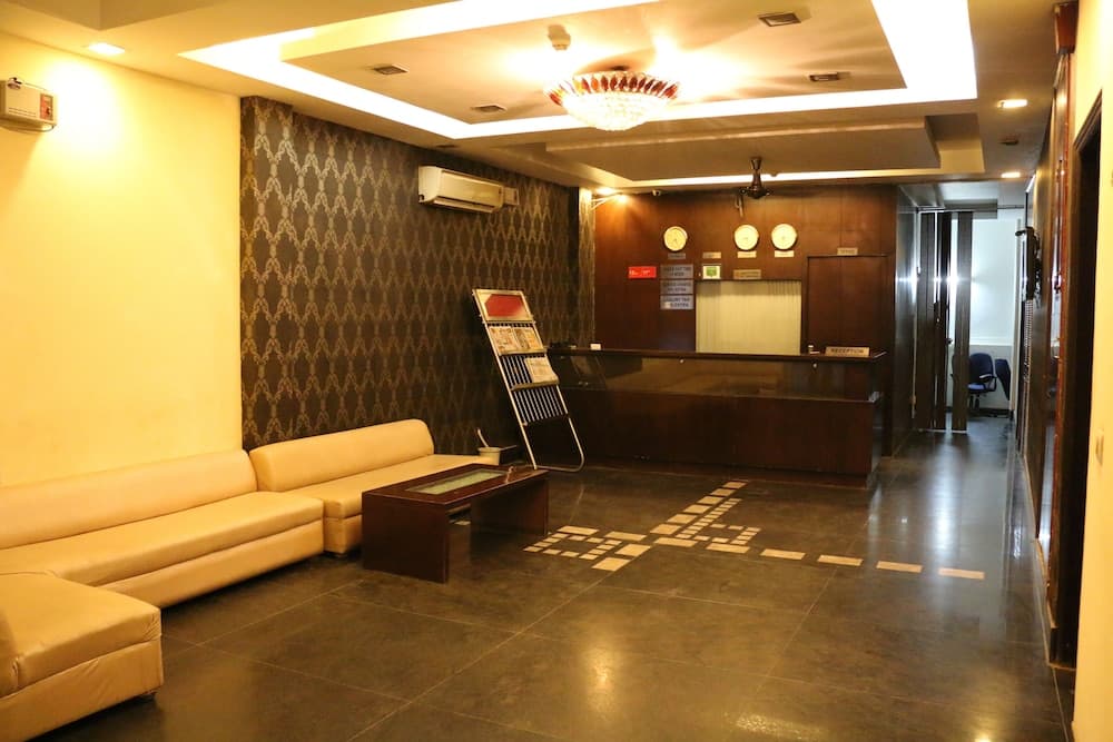 Hotel Delhi Airport Plaza