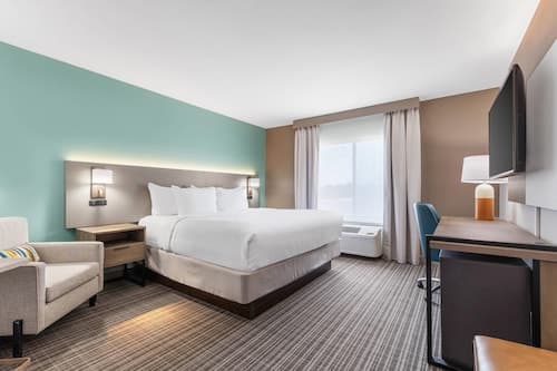 Comfort Inn & Suites Marion I-57