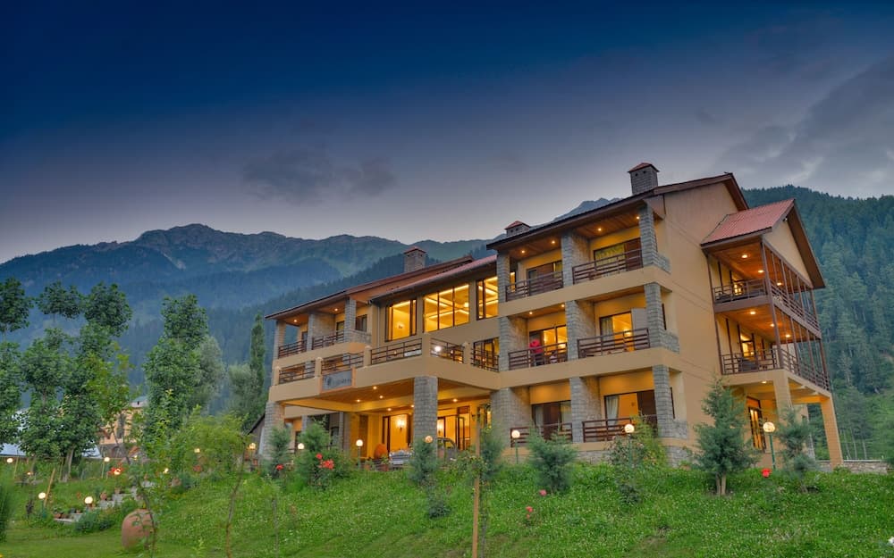 Heevan Villas Sonamarg