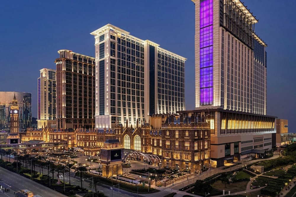Londoner Grand, a Luxury Collection Hotel, Macao