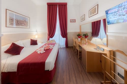 Hotel Giotto Flavia