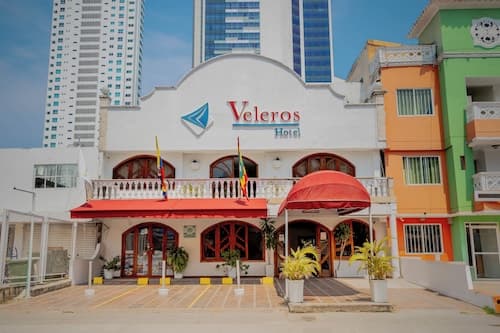 Hotel Veleros Cartagena