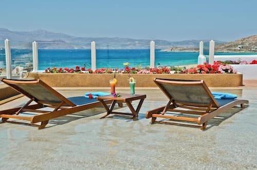 Naxos Island Hotel