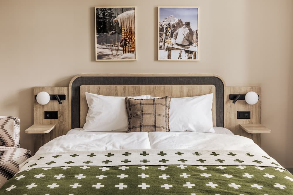 Hotel Valaisia Crans Montana, a Faern Collection Resort