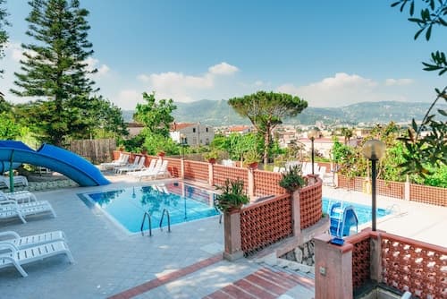 Villaggio Turistico Bleu Village