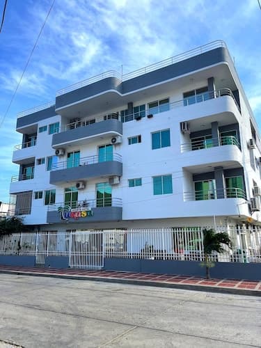 Apartahotel Tukasa Rodadero
