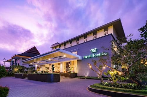 Hotel Santika Mataram - Lombok