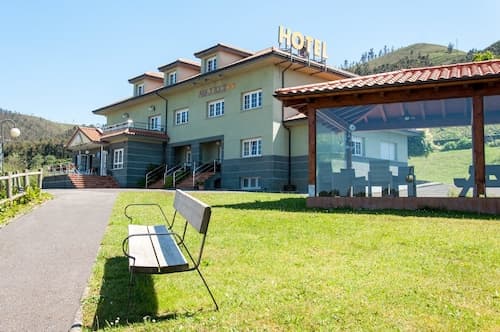Hotel Y Apartamentos San Jorge