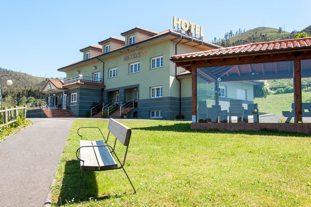 Hotel Y Apartamentos San Jorge
