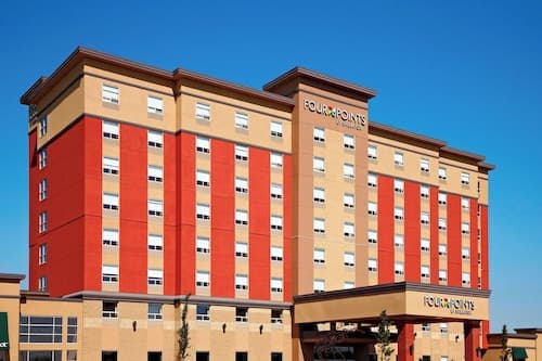 Four Points By Sheraton Edmonton Gateway
