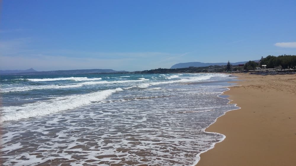 Minerva Beach