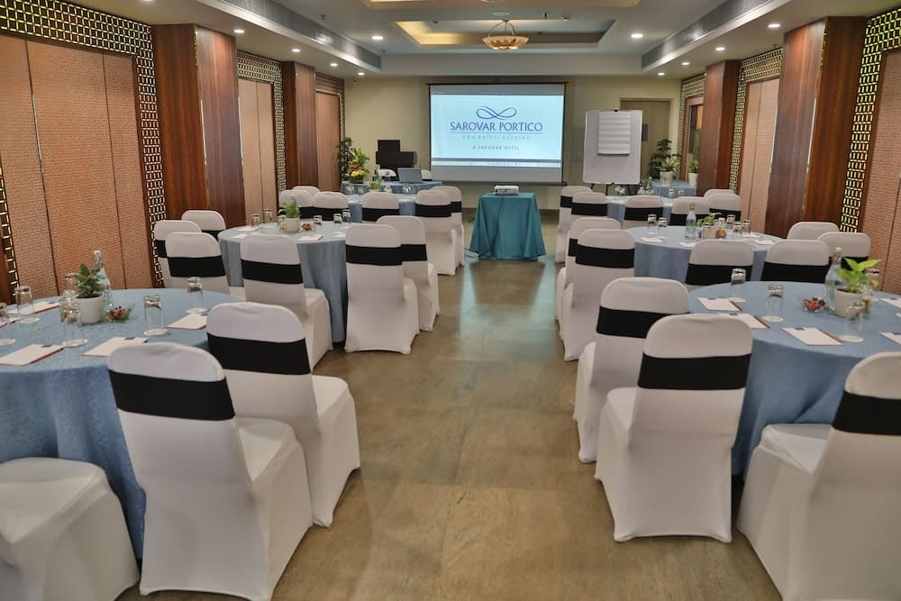 Sarovar Portico Naraina Delhi