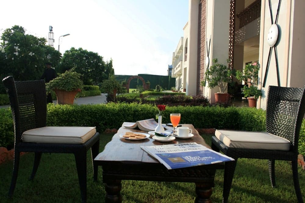 Amargarh Resort