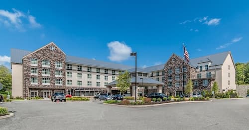 Hilton Garden Inn Preston Casino Area