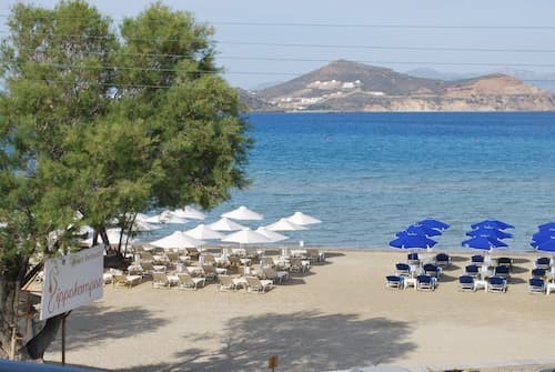 Ippokampos Beachfront