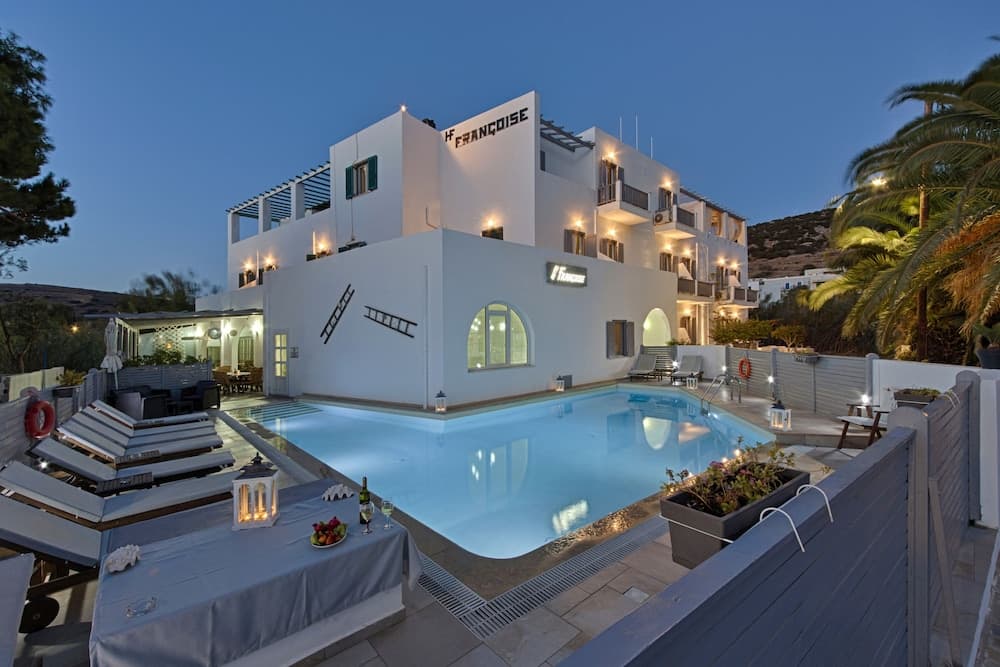 Hotel Francoise
