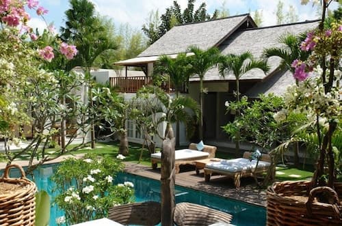 OAZIA Spa Villas Bali
