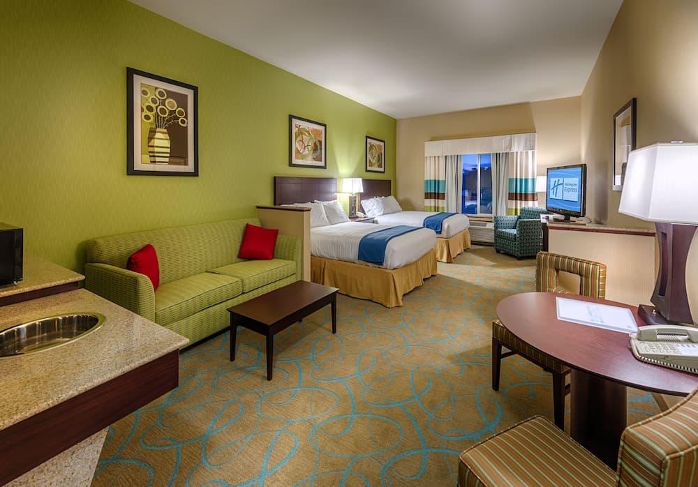 Holiday Inn Express Hotel & Suites Red Bluff-South Redding by IHG