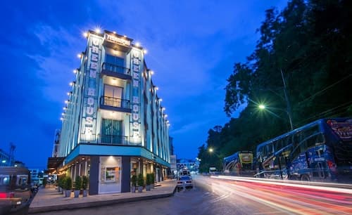Green House Hotel