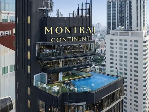 Montraj Continent Sukhumvit Bangkok