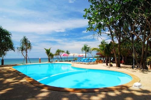 Lanta Nice Beach Resort