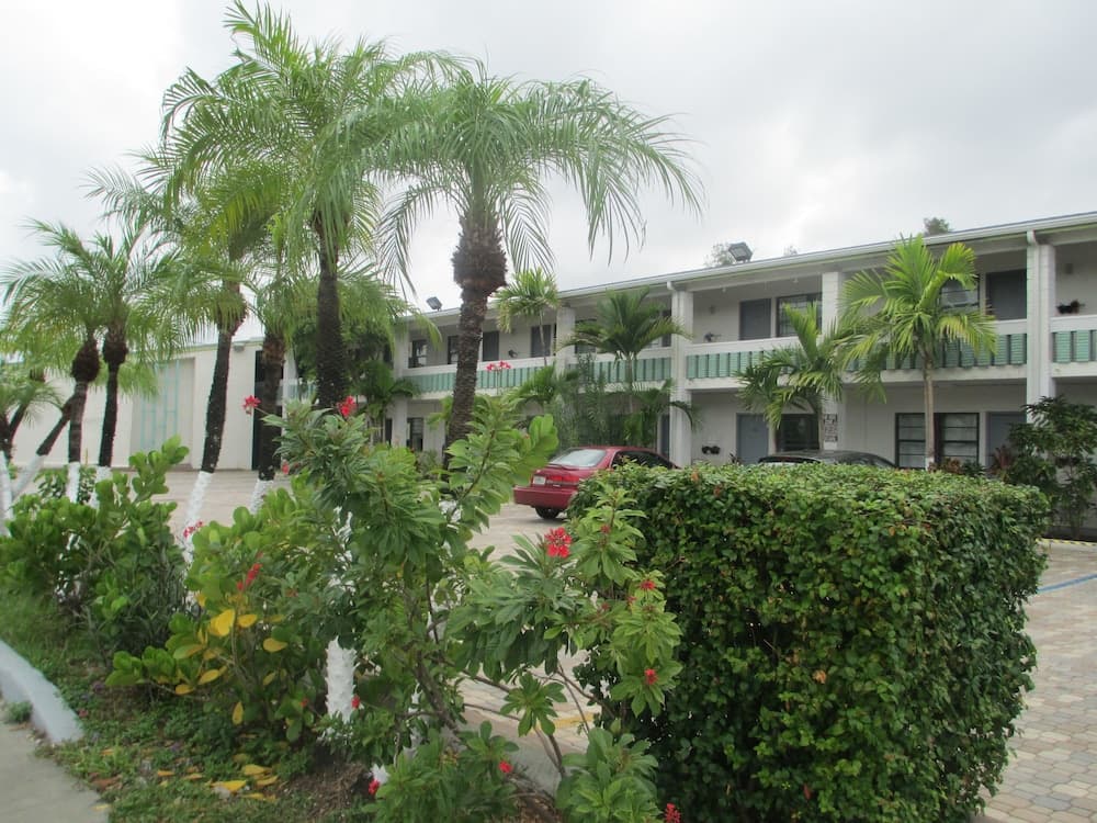 Shalimar Motel