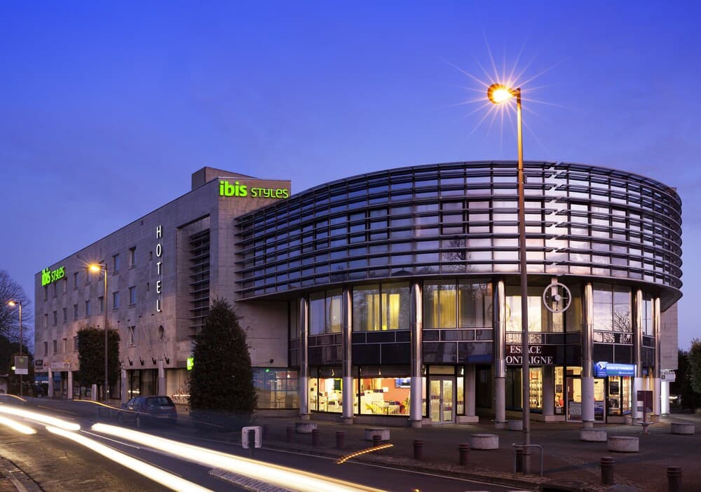 ibis Styles Bordeaux Saint Médard