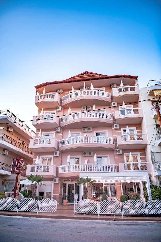 Hotel Vizantio