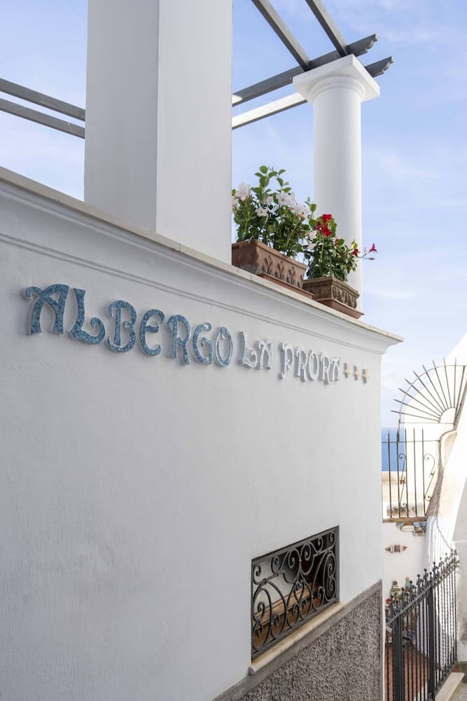Albergo La Prora