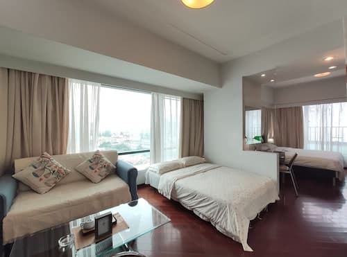World Union Service Apartment Cosmo