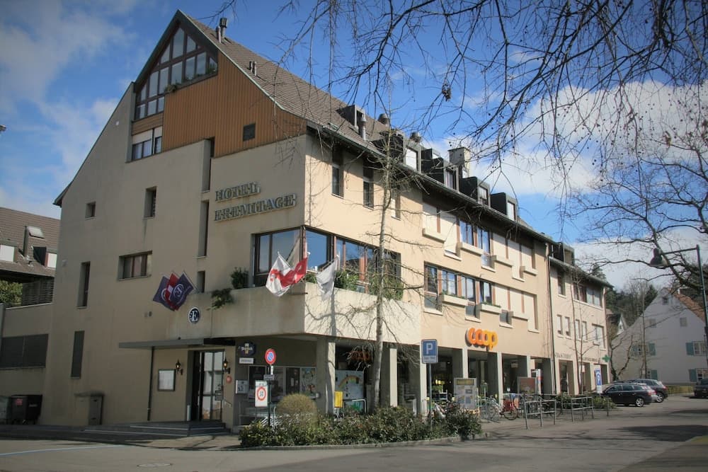 Hotel Eremitage