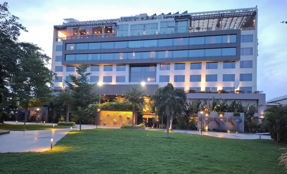Daspalla Hyderabad
