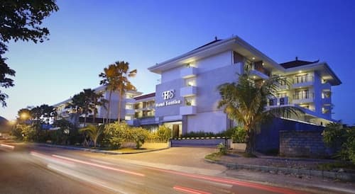 Hotel Santika Siligita Nusa Dua - Bali