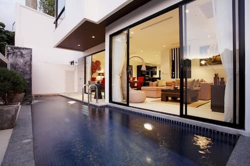 By The Lake Villas