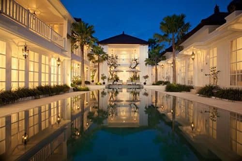 The Colony Hotel