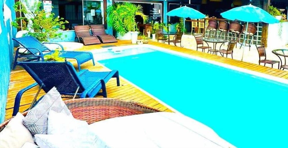 Pousada Sereia de Geriba