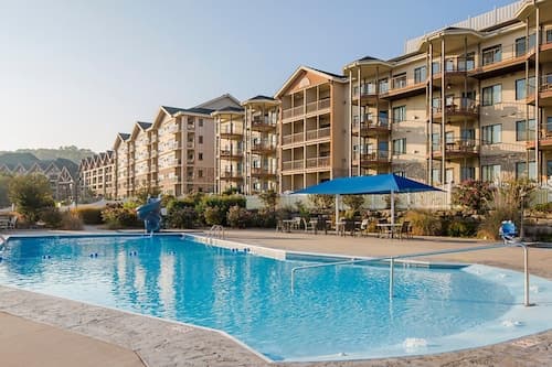 Hilton Grand Vacations Club Paradise Point Hollister