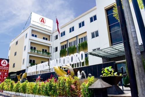 Abadi Hotel Malioboro Jogja