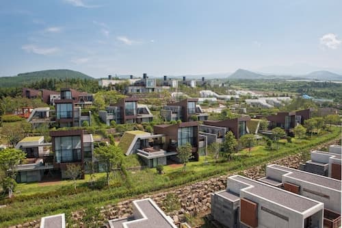 Lotte Resort Jeju Artvillas