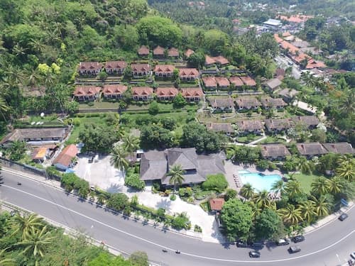 Puri Bunga Senggigi