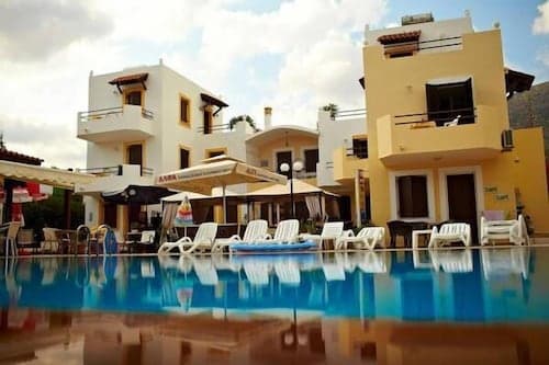 Sun and Sea Apartments