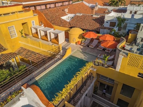 Casa Carolina Luxury Wellness Hotel