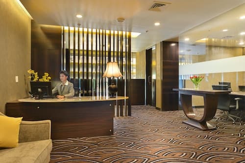 Crowne Plaza Ahmedabad City Centre by IHG